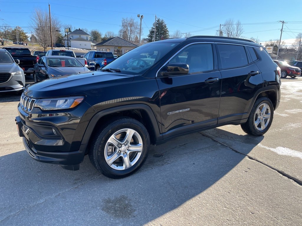 2024 Jeep Compass