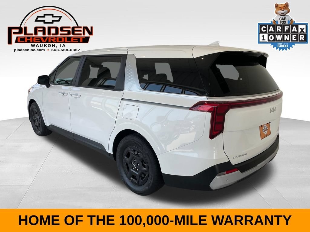Used 2026 Kia Carnival LXS Van Passenger Van