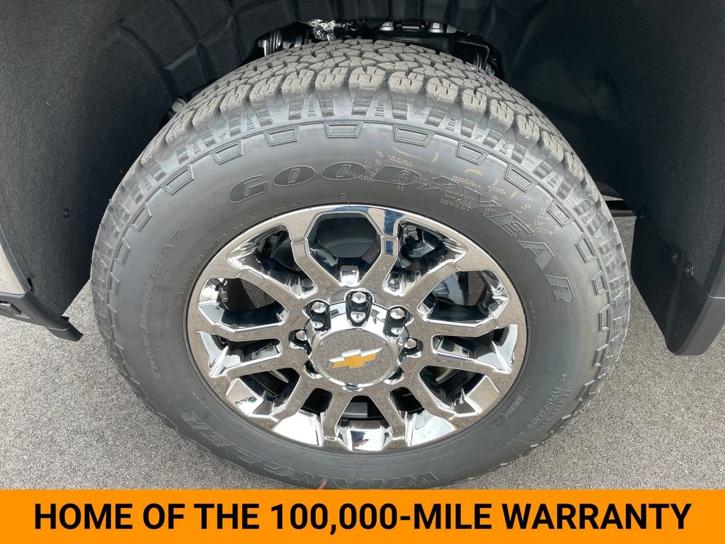 2026 Chevrolet Silverado 2500 HD LTZ - Photo 25