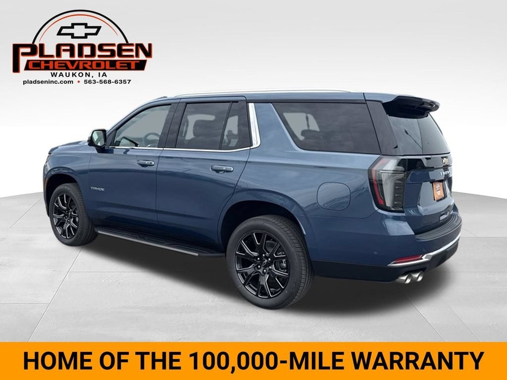 New 2026 Chevrolet Tahoe Premier SUV