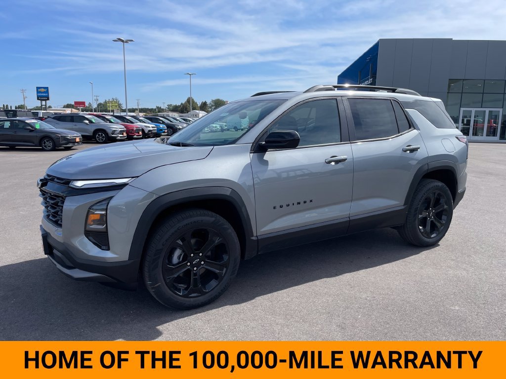 2027 Chevrolet Equinox