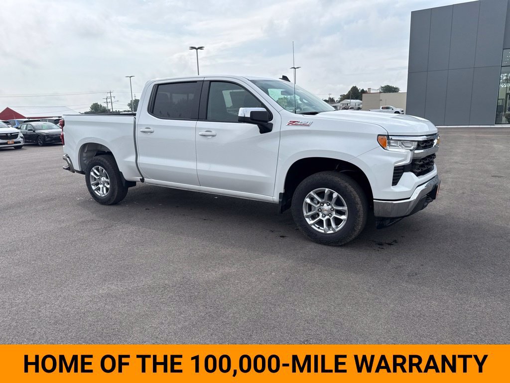 2026 Chevrolet Silverado 1500 LT - Photo 8