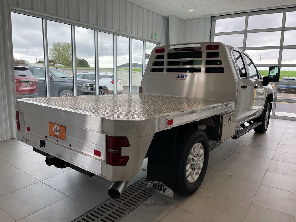 2025 Chevrolet Silverado 3500 HD Work Truck - Photo 6