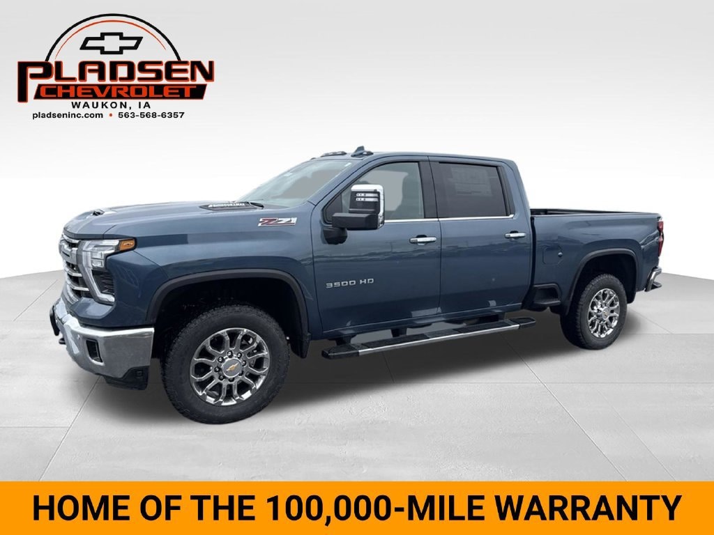 2026 Chevrolet Silverado 3500HD
