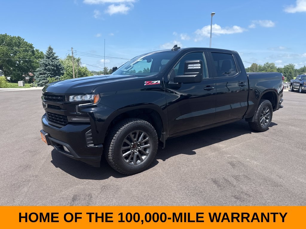 2022 Chevrolet Silverado 1500 Limited