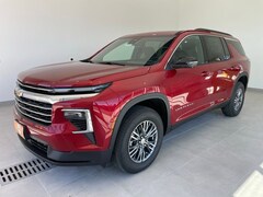 2026 Chevrolet Traverse LT SUV