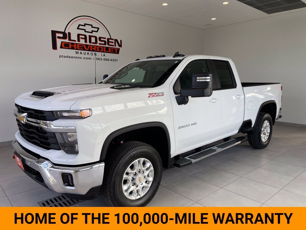  Chevrolet Silverado 2500 HD