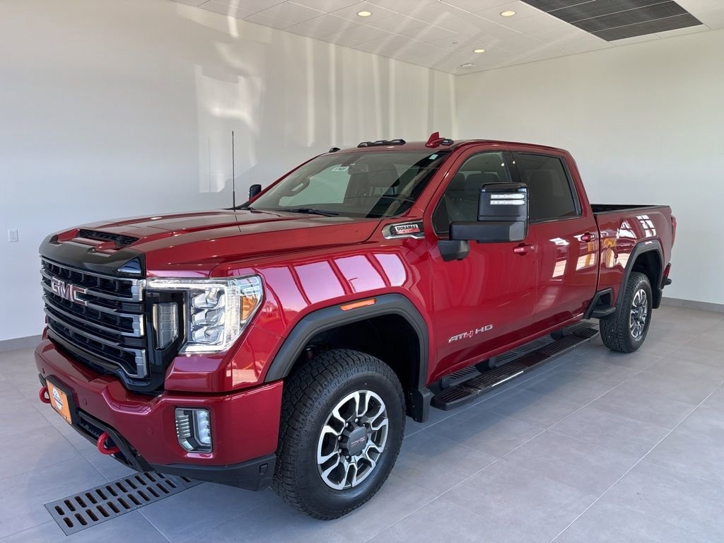 Used 2023 GMC Sierra 2500 HD AT4 Truck Crew Cab