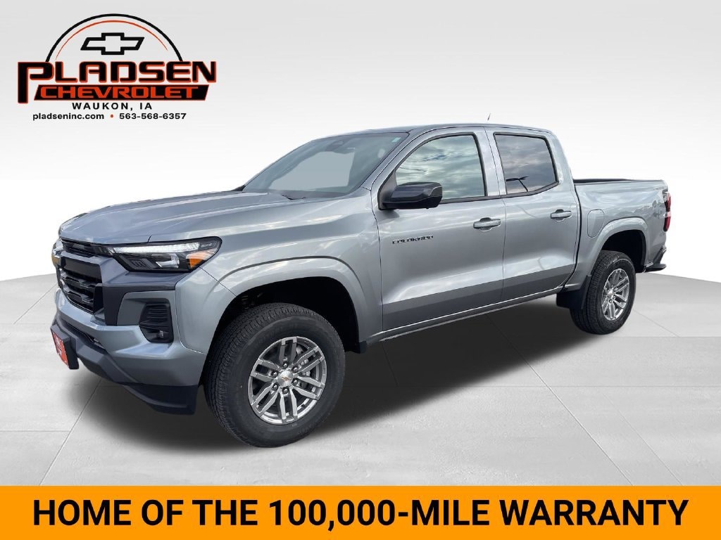 2026 Chevrolet Colorado