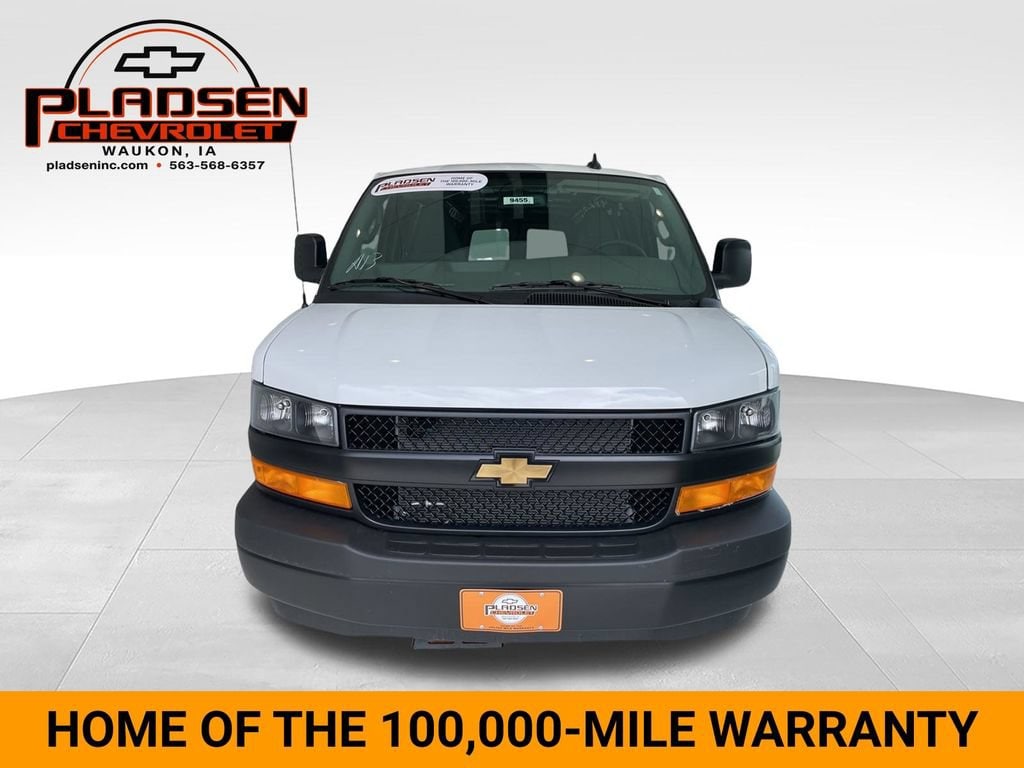 2025 Chevrolet Express Cargo Work Van - Photo 7