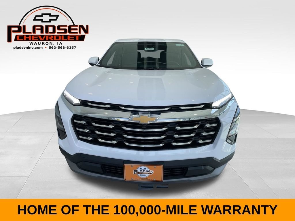 2025 Chevrolet Equinox LT - Photo 6