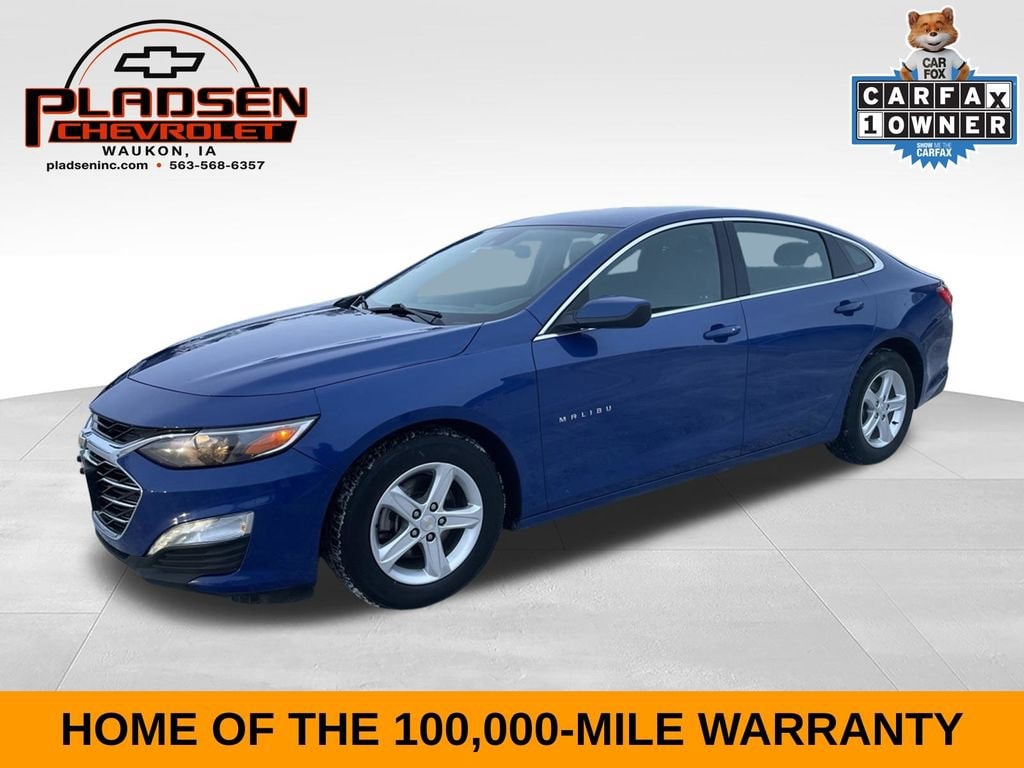 Used 2023 Chevrolet Malibu 1LT Sedan