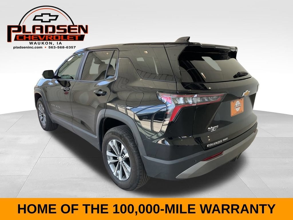 Used 2025 Chevrolet Equinox LT SUV