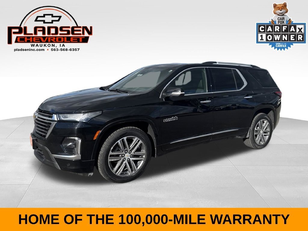 2023 Chevrolet Traverse