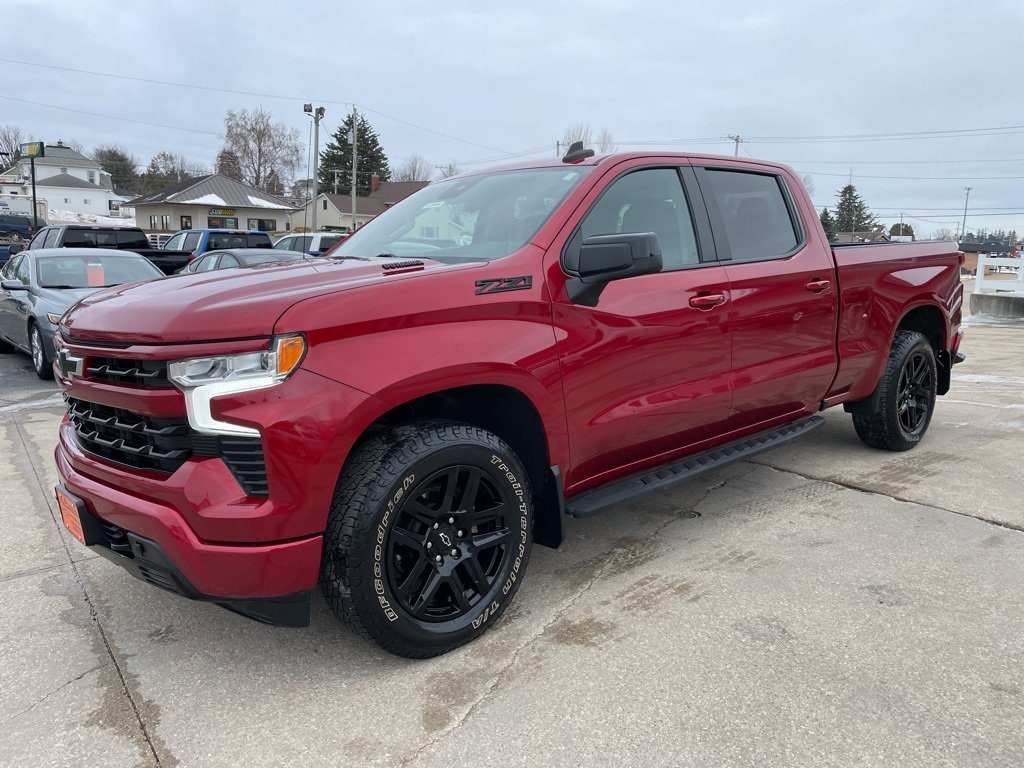 2024 Chevrolet Silverado 1500 RST's photo