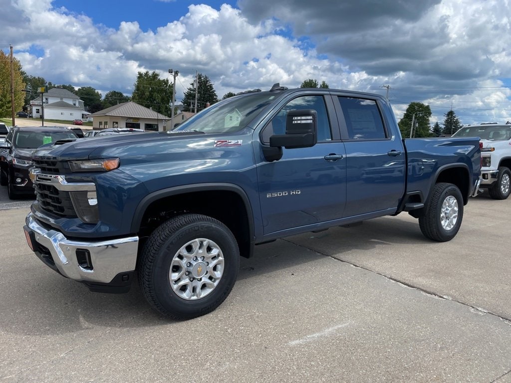 2025 Chevrolet Silverado 2500 HD LT