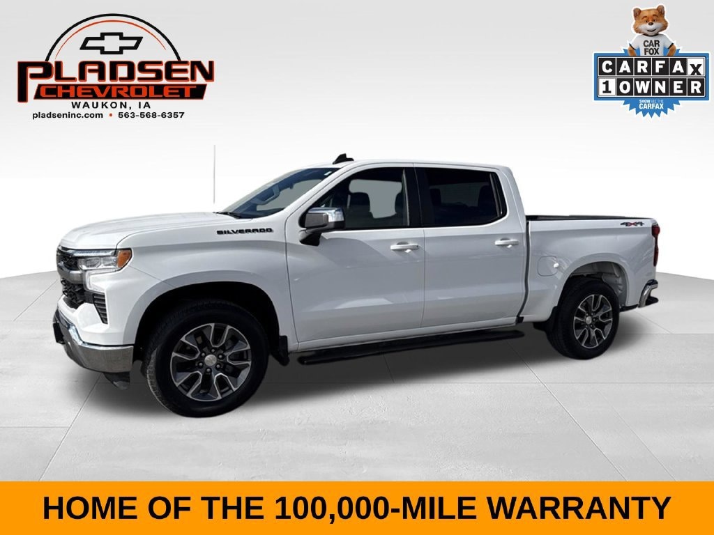 2024 Chevrolet Silverado 1500