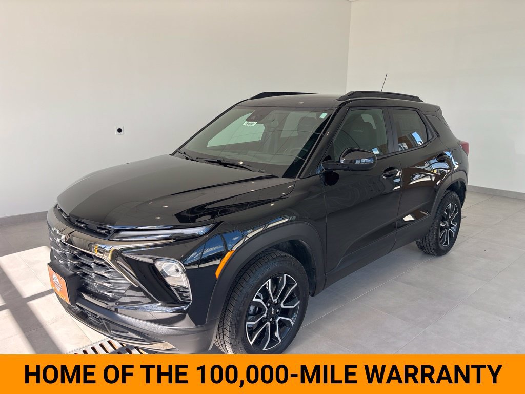 2026 Chevrolet Trailblazer