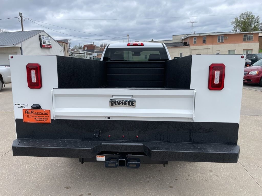 2025 Chevrolet Silverado 3500HD Work Truck - Photo 14