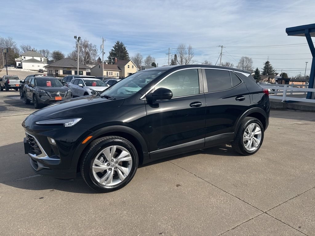 2025 Buick Encore GX Preferred's photo