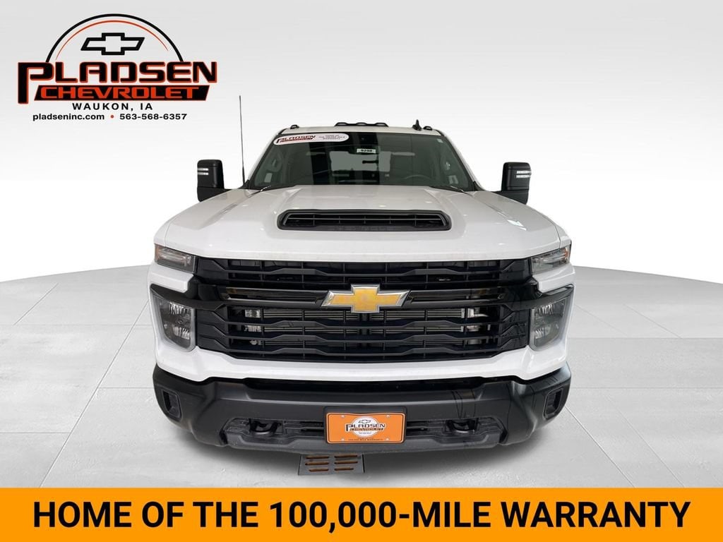 2025 Chevrolet Silverado 3500 HD Work Truck - Photo 8