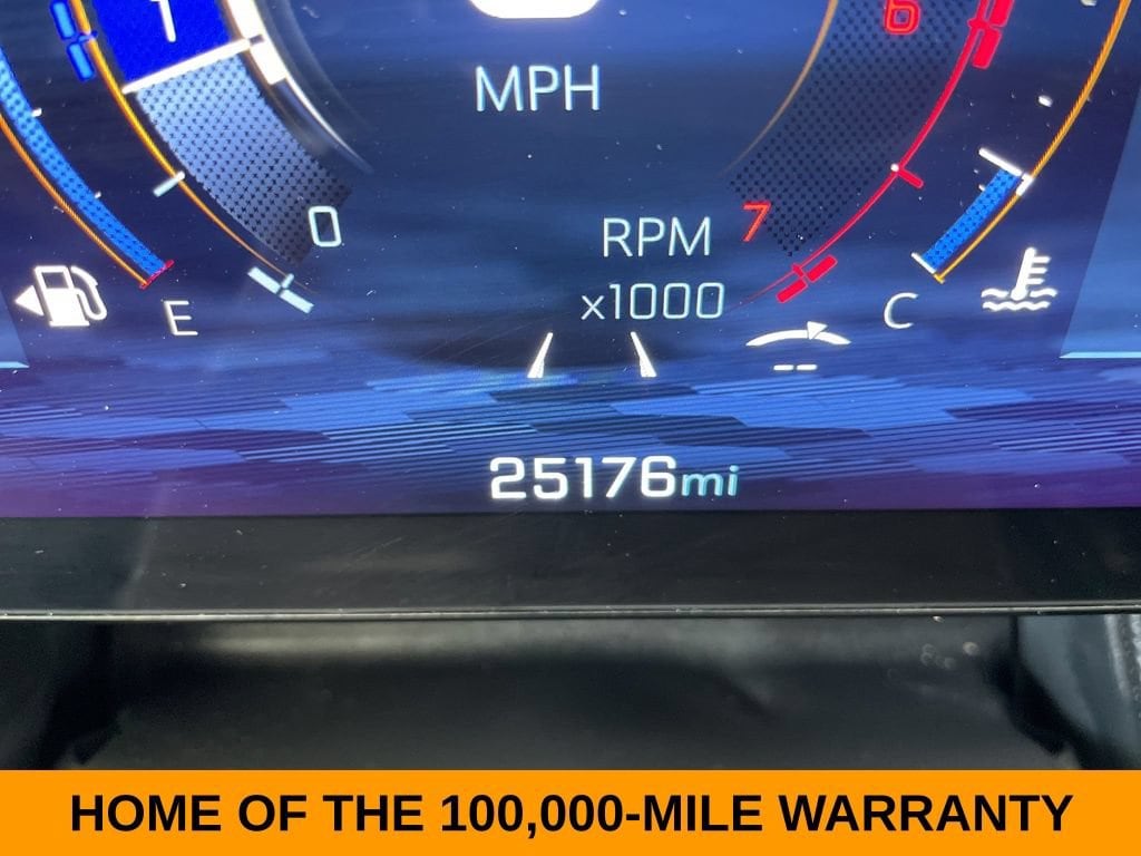 2025 Chevrolet Equinox LT - Photo 13