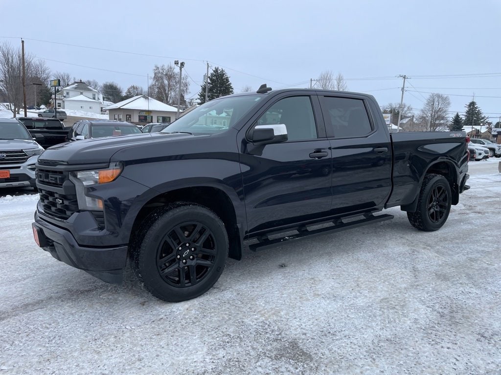 2023 Chevrolet Silverado 1500 Custom's photo