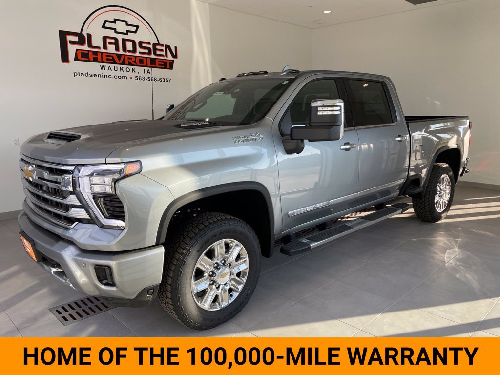  Chevrolet Silverado 2500 HD
