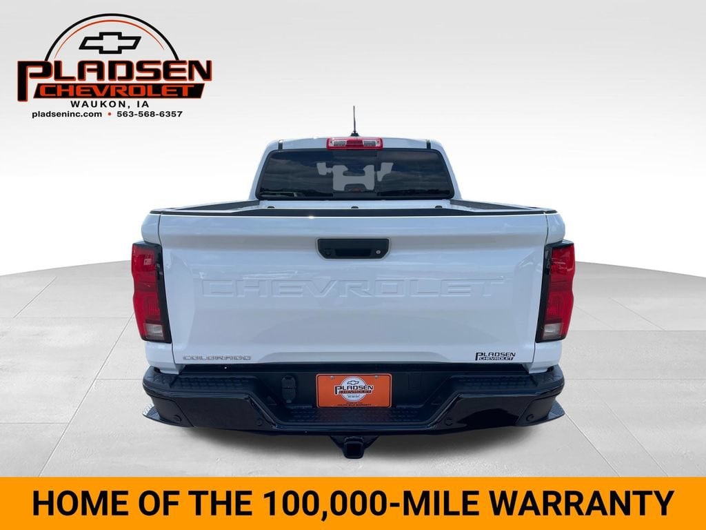 New 2026 Chevrolet Colorado Z71 Truck