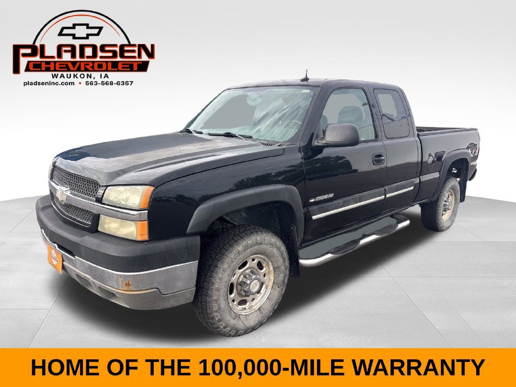 2004 Chevrolet Silverado 2500HD LT