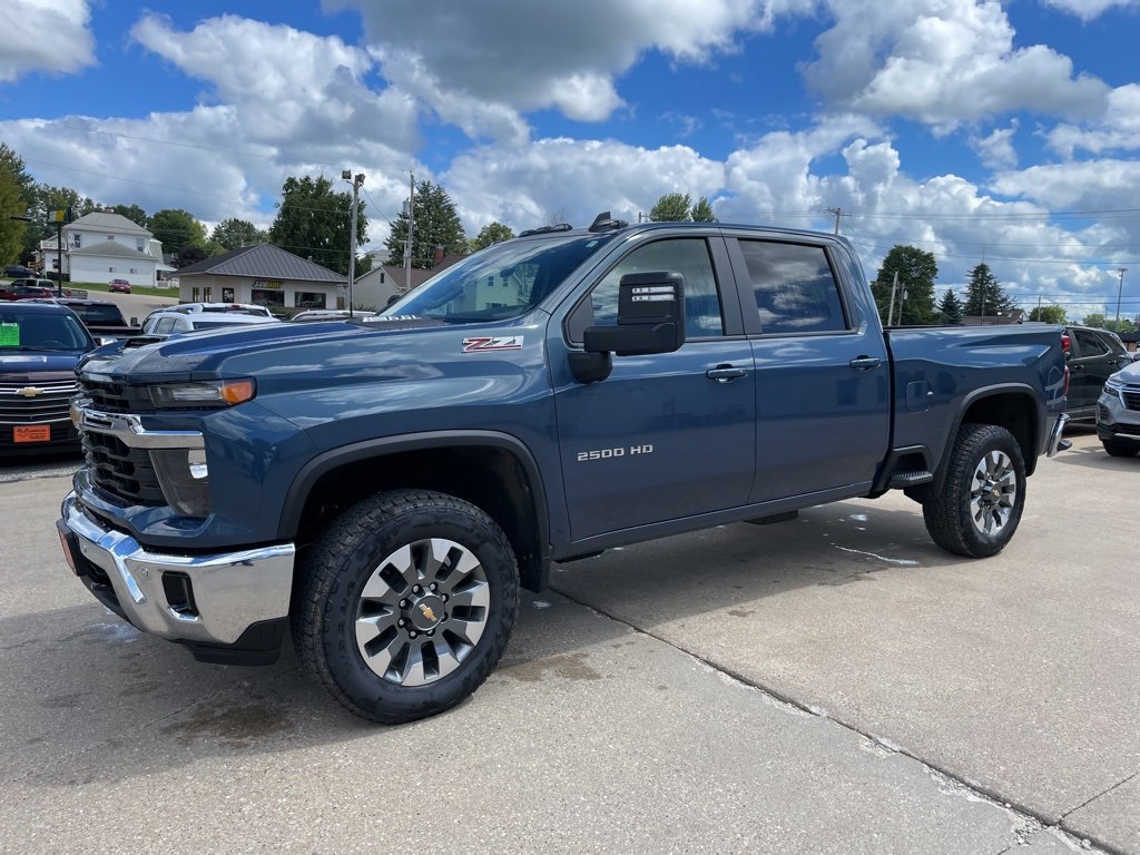 2025 Chevrolet Silverado 2500 HD LT