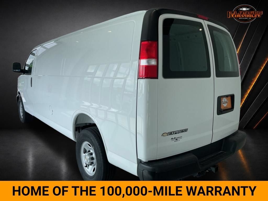 2025 Chevrolet Express Cargo Work Van - Photo 2