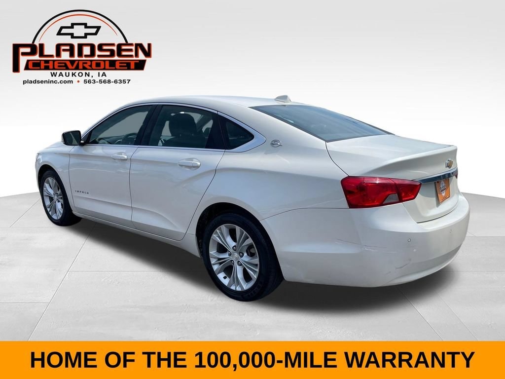 Used 2014 Chevrolet Impala 2LT Sedan