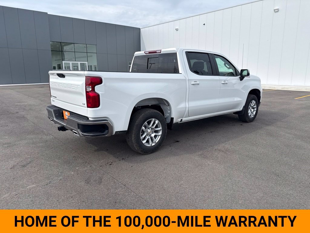2026 Chevrolet Silverado 1500 LT - Photo 6