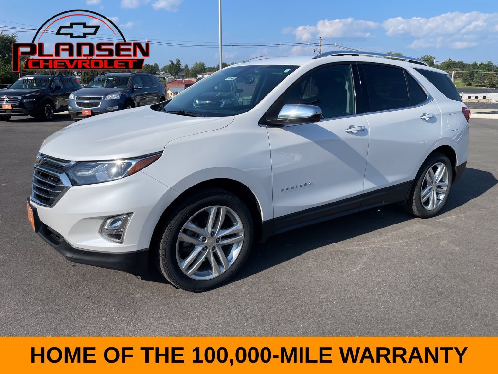 2019 Chevrolet Equinox