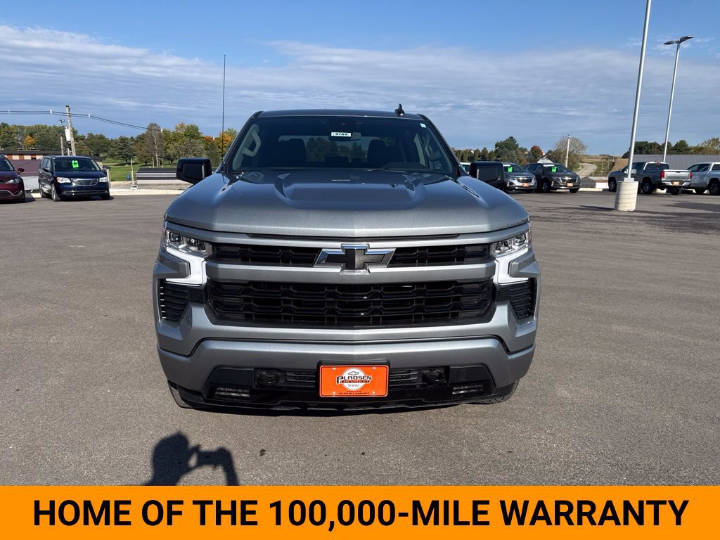2026 Chevrolet Silverado 1500 RST - Photo 8