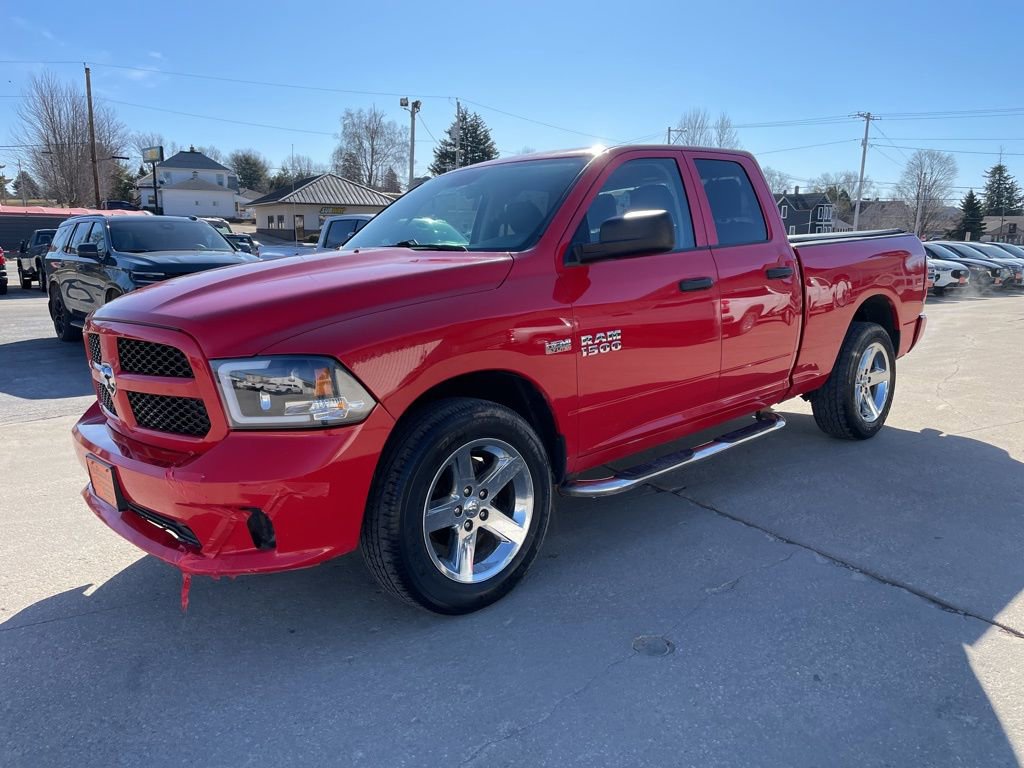 2017 RAM Ram 1500 Pickup Express