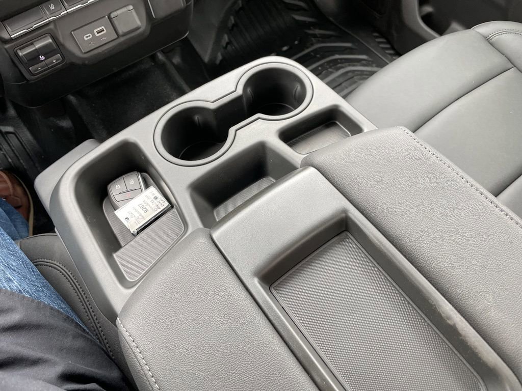 2025 Chevrolet Silverado 3500HD Work Truck - Photo 9