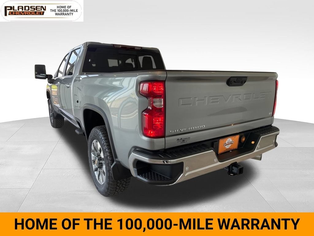 New 2026 Chevrolet Silverado 2500 HD LT Truck