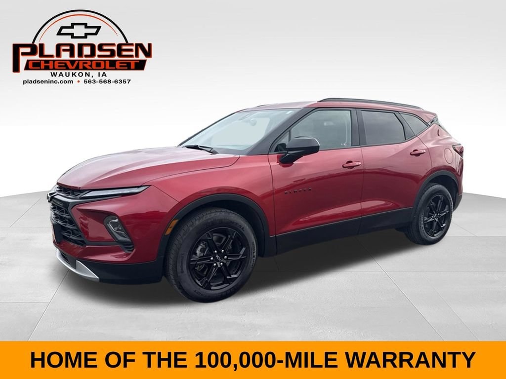 Used 2023 Chevrolet Blazer LT w/2LT SUV