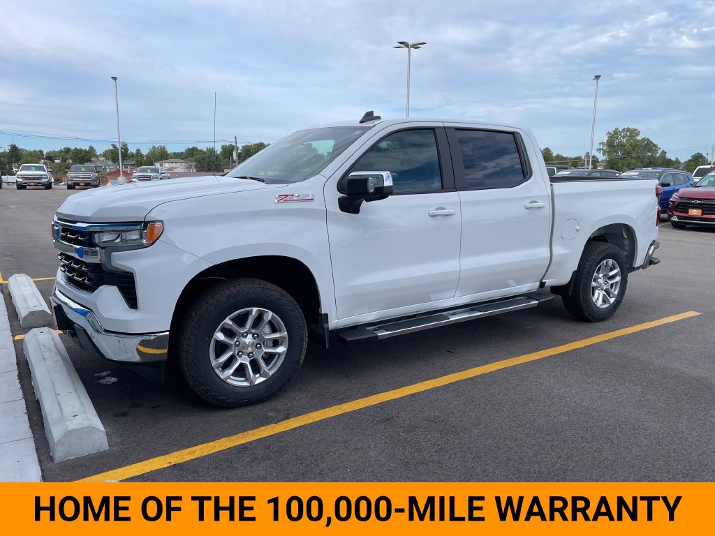 2026 Chevrolet Silverado 1500