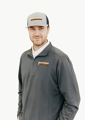 Staff member Luke from ID_b58a61