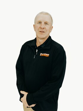 Staff member Steve from ID_b58a61