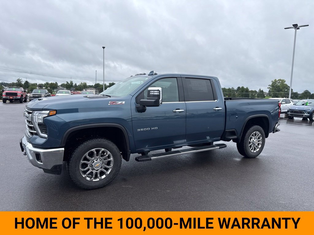 2026 Chevrolet Silverado 3500 HD LTZ Truck