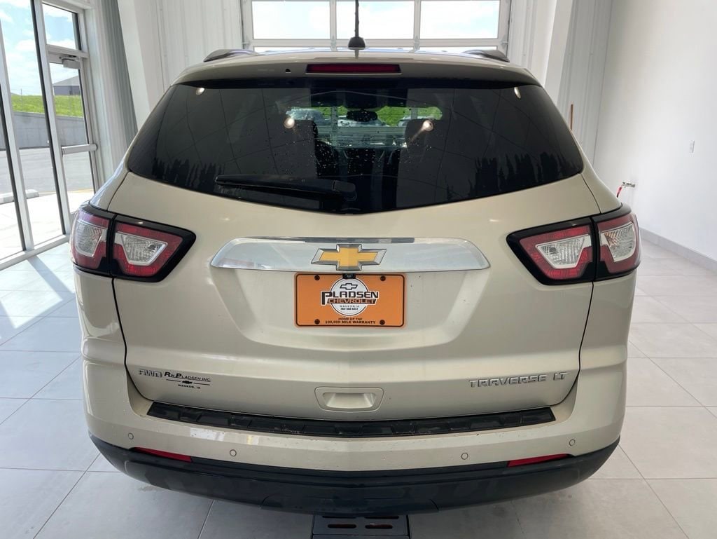 Used 2016 Chevrolet Traverse LT w/2LT SUV