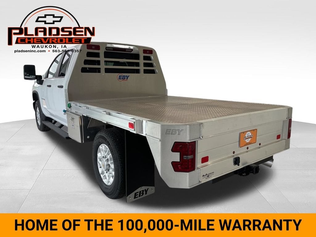New 2025 Chevrolet Silverado 3500 HD WT Truck