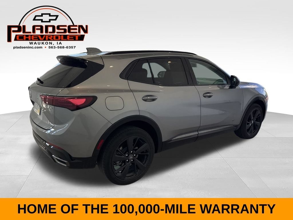 Used 2024 Buick Envision Sport Touring SUV
