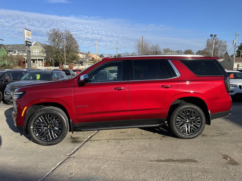 New 2026 Chevrolet Tahoe Premier SUV