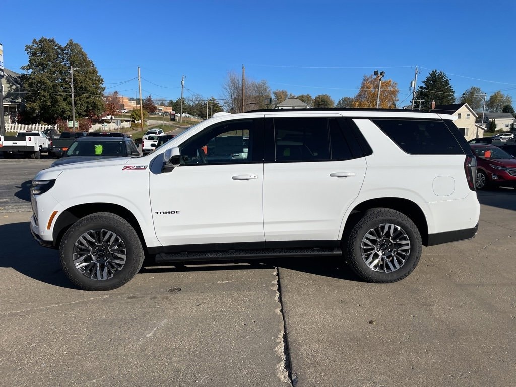 New 2026 Chevrolet Tahoe Z71 SUV
