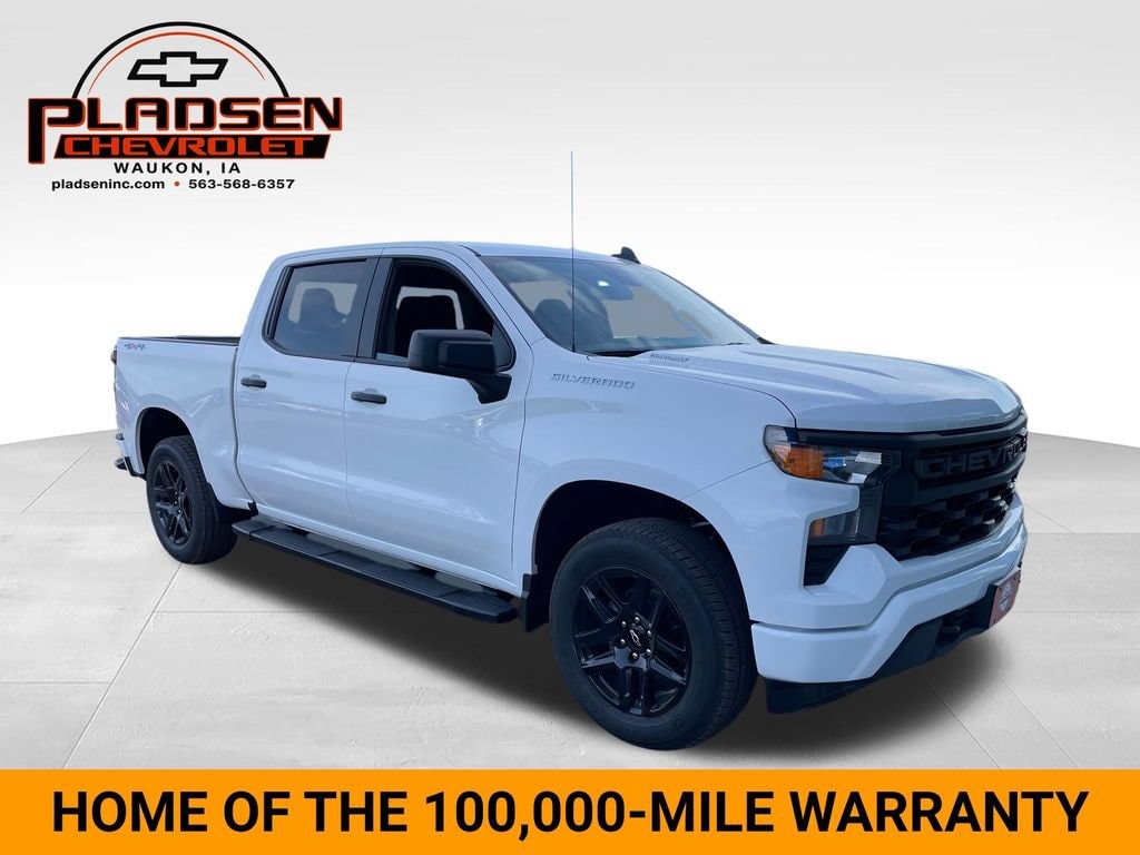 2026 Chevrolet Silverado 1500 Custom - Photo 7